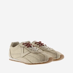 Deportiva VICTORIA 1159101 ASTER serraje platino - Imagen 2