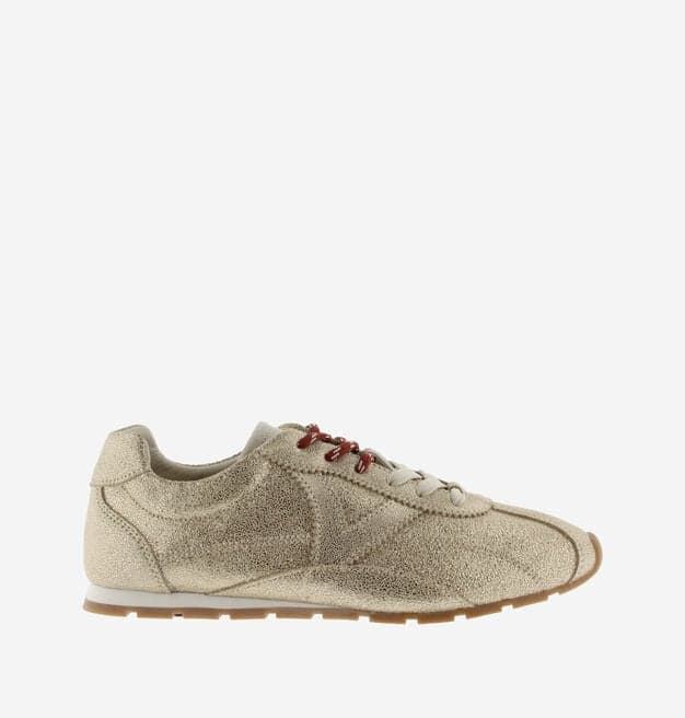 Deportiva VICTORIA 1159101 ASTER serraje platino - Imagen 3