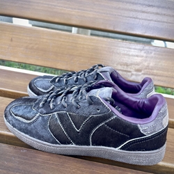 Deportiva VICTORIA 1267100 LONDRES POTRO MARRÓN CHOCOLATE - Imagen 2