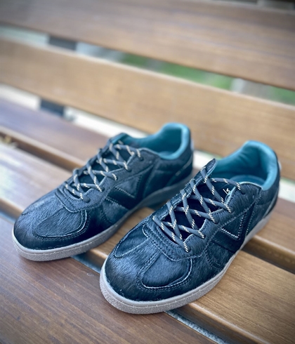 Deportiva VICTORIA 1267100 LONDRES POTRO NEGRO - Imagen 1