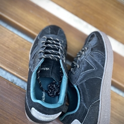 Deportiva VICTORIA 1267100 LONDRES POTRO NEGRO - Imagen 2