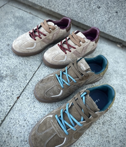 Deportiva VICTORIA 1267100 LONDRES SERRAJE Beige - Imagen 1