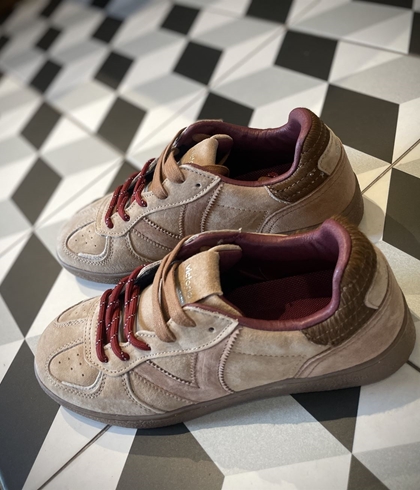 Deportiva VICTORIA 1267100 LONDRES SERRAJE Beige - Imagen 2