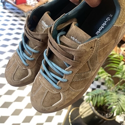 Deportiva VICTORIA 1267100 LONDRES SERRAJE Taupe - Imagen 2