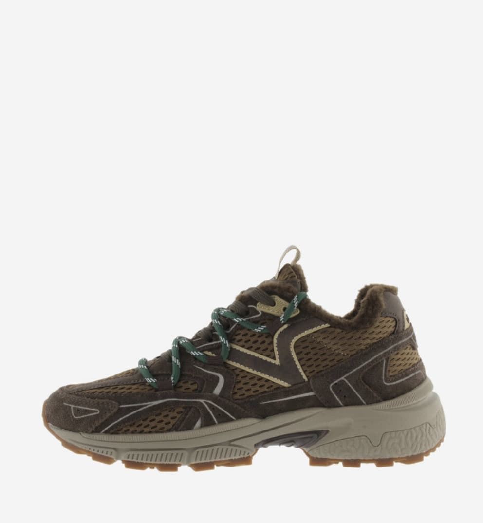 Deportiva VICTORIA 1267100 MYTHOS - TRAIL Marrón - Imagen 5