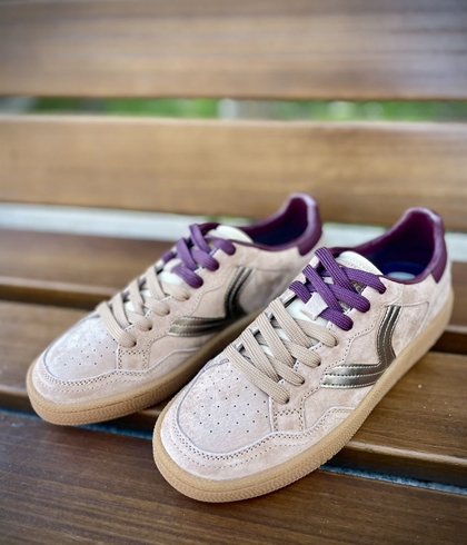Deportiva VICTORIA 8806120 SMASH - SUEDE Zapatillas deportivas unisex Cuero - Imagen 1