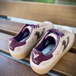 Deportiva VICTORIA 8806120 SMASH - SUEDE Zapatillas deportivas unisex Cuero - Imagen 2