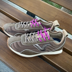 Deportiva VICTORIA 881203  ROOT - PONY Sneakers marrón - Imagen 1