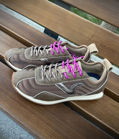 Deportiva VICTORIA 881203  ROOT - PONY Sneakers marrón - Imagen 1