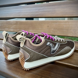 Deportiva VICTORIA 881203  ROOT - PONY Sneakers marrón - Imagen 2