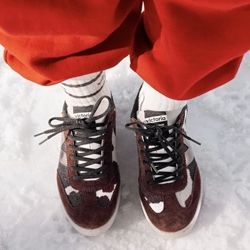 Deportiva VICTORIA BERLÍN CICLISTA ANIMAL PRINT & METAL 224 - Imagen 1