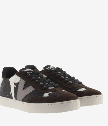 Deportiva VICTORIA BERLÍN CICLISTA ANIMAL PRINT & METAL 224 - Imagen 2