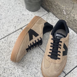 Deportiva VICTORIA BERLÍN CICLISTA SERRAJE Zapatillas unisex con suela caramelo 219 CAMEL - Imagen 1