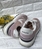Deportiva VICTORIA LUNA rejilla rosa - Imagen 2