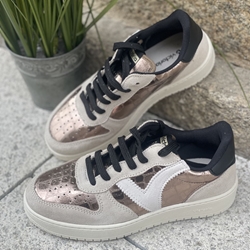 Deportiva VICTORIA MADRID METAL & SERRAJE 1258273-76 bronce - Imagen 1