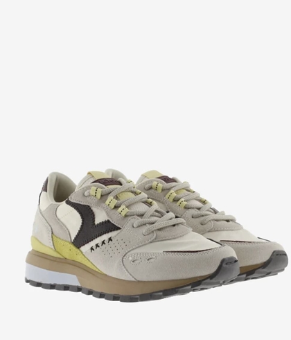 Deportiva VICTORIA NYLON & SERRAJE  1156112-80 Beige - Imagen 1