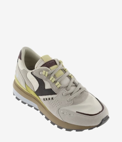 Deportiva VICTORIA NYLON & SERRAJE  1156112-80 Beige - Imagen 2