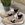 Deportiva VICTORIA VIENTO NYLON METAL & SERRAJE 1157115-65 ORO - Imagen 2