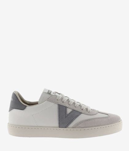 Deportivas VICTORIA BERLIN retro ciclista V gris - Imagen 1