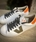 Deportivas Victoria neon naranja - Imagen 1