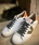 Deportivas Victoria neon naranja - Imagen 2