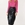 Falda Derhy Eglantine piel sintetica negra - Imagen 1