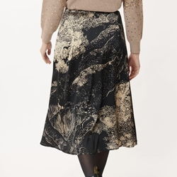 Falda Derhy  Elektra negra - Imagen 2