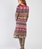 Falda Derhy JOZEFA multicolor tejas - Imagen 1