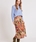 Falda Derhy midi acampanada - Imagen 1