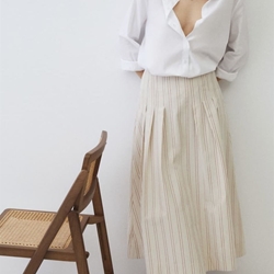 FALDA ese o ese MIDI OCCITANE - Imagen 2