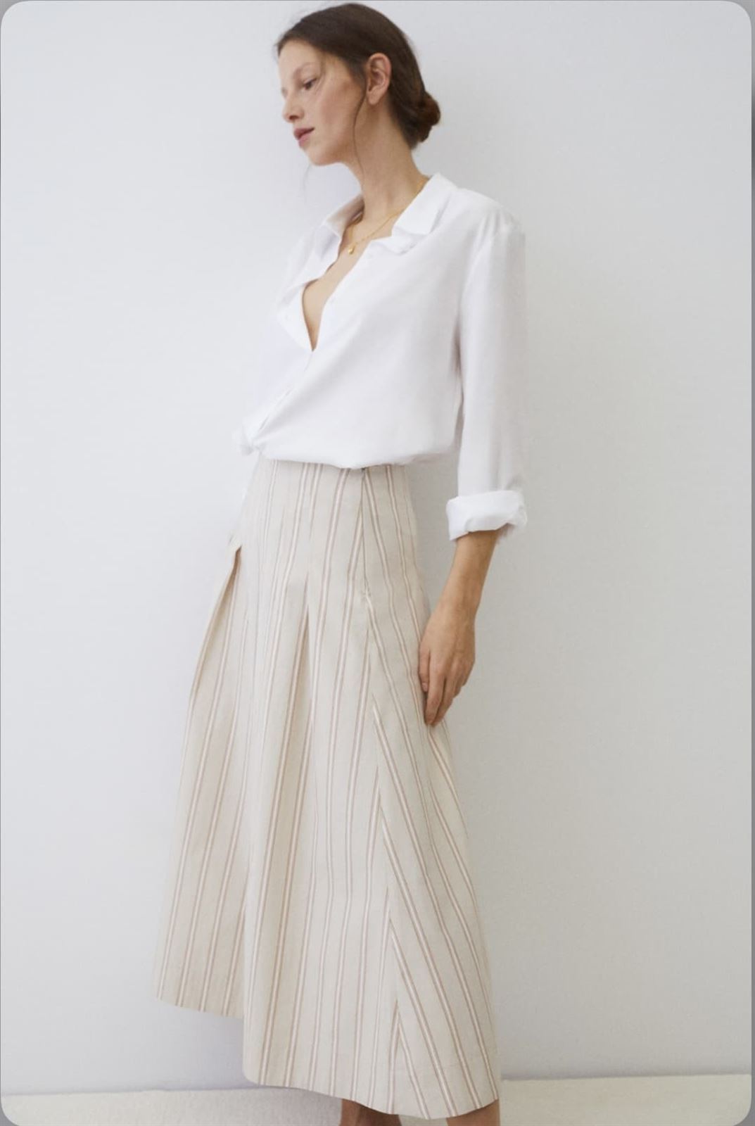 FALDA ese o ese MIDI OCCITANE - Imagen 5