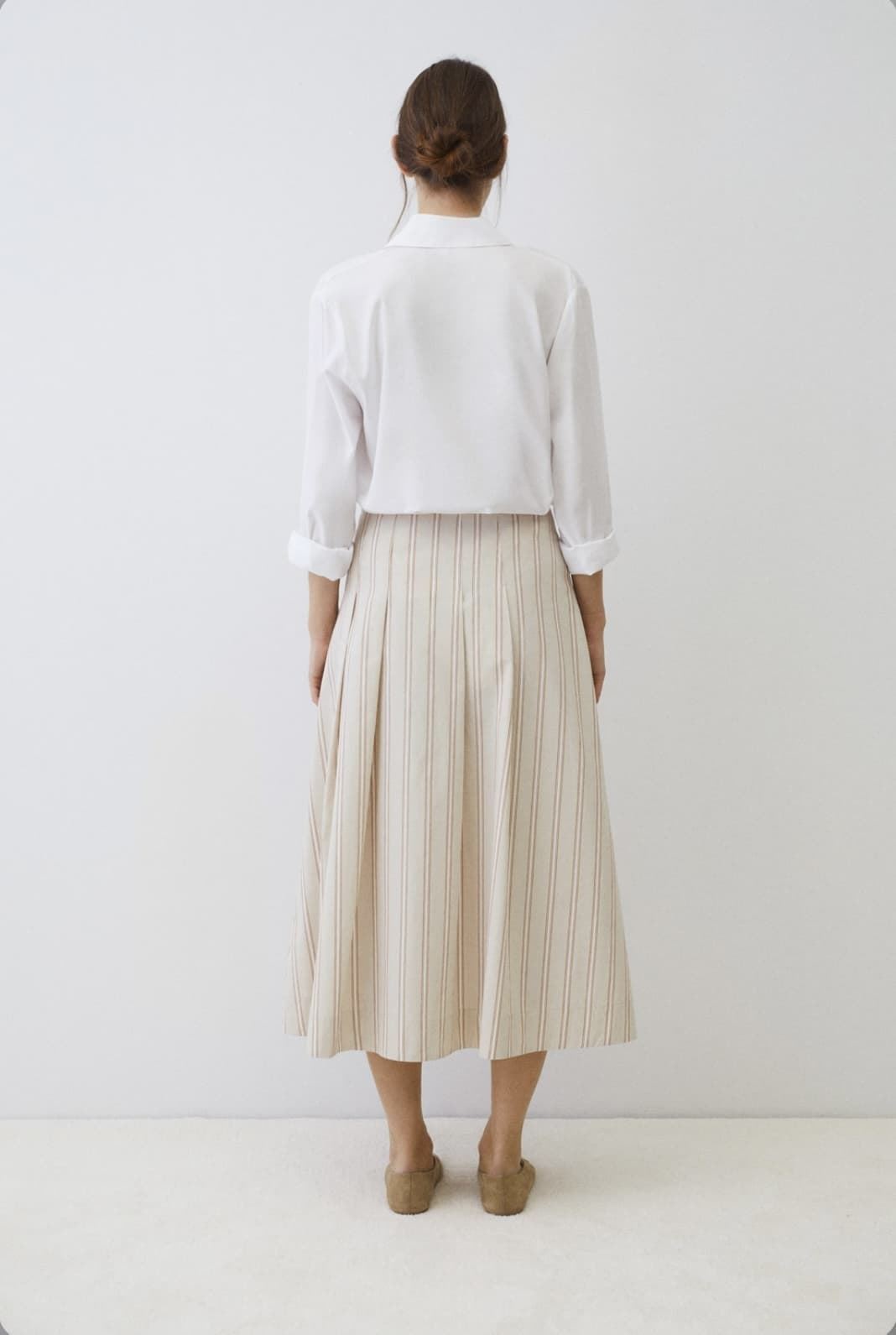 FALDA ese o ese MIDI OCCITANE - Imagen 6