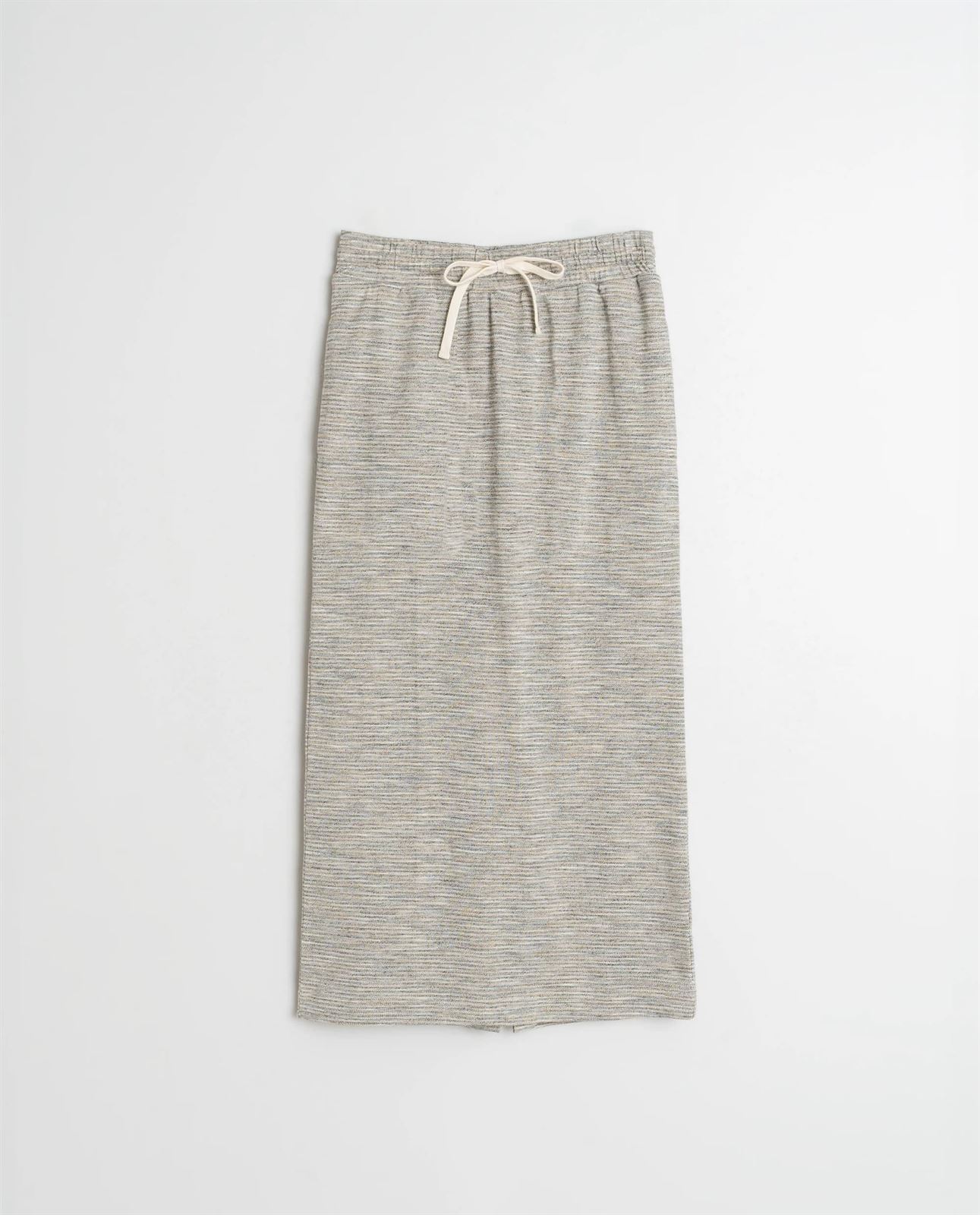 Falda Indi & Cold multicolor ajustable SK 376 gris - Imagen 5