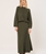 Falda Indi & Cold punto canale RD486 KHAKI - Imagen 1