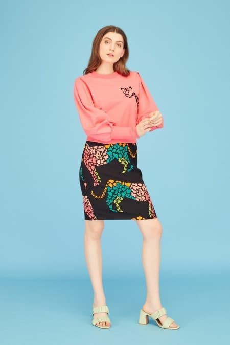 Falda minueto savage - Imagen 7