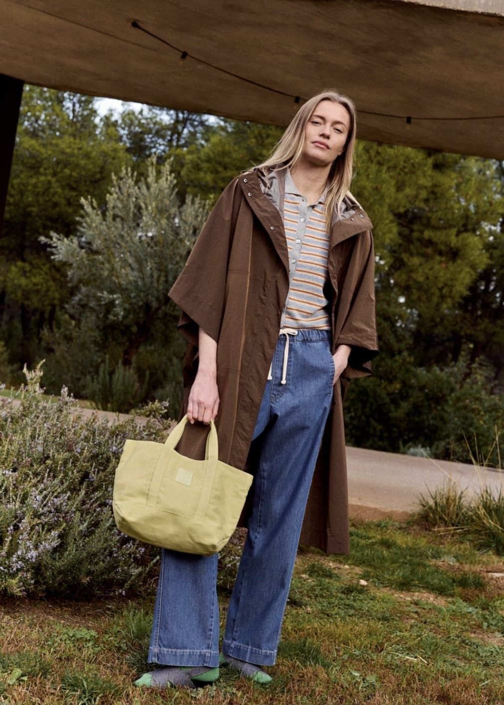 GABARDINA / CAPA Indi & Cold  GF600 IMPERMEABLE - Imagen 1