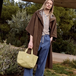 GABARDINA / CAPA Indi & Cold  GF600 IMPERMEABLE - Imagen 1