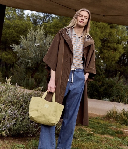 GABARDINA / CAPA Indi & Cold  GF600 IMPERMEABLE - Imagen 1