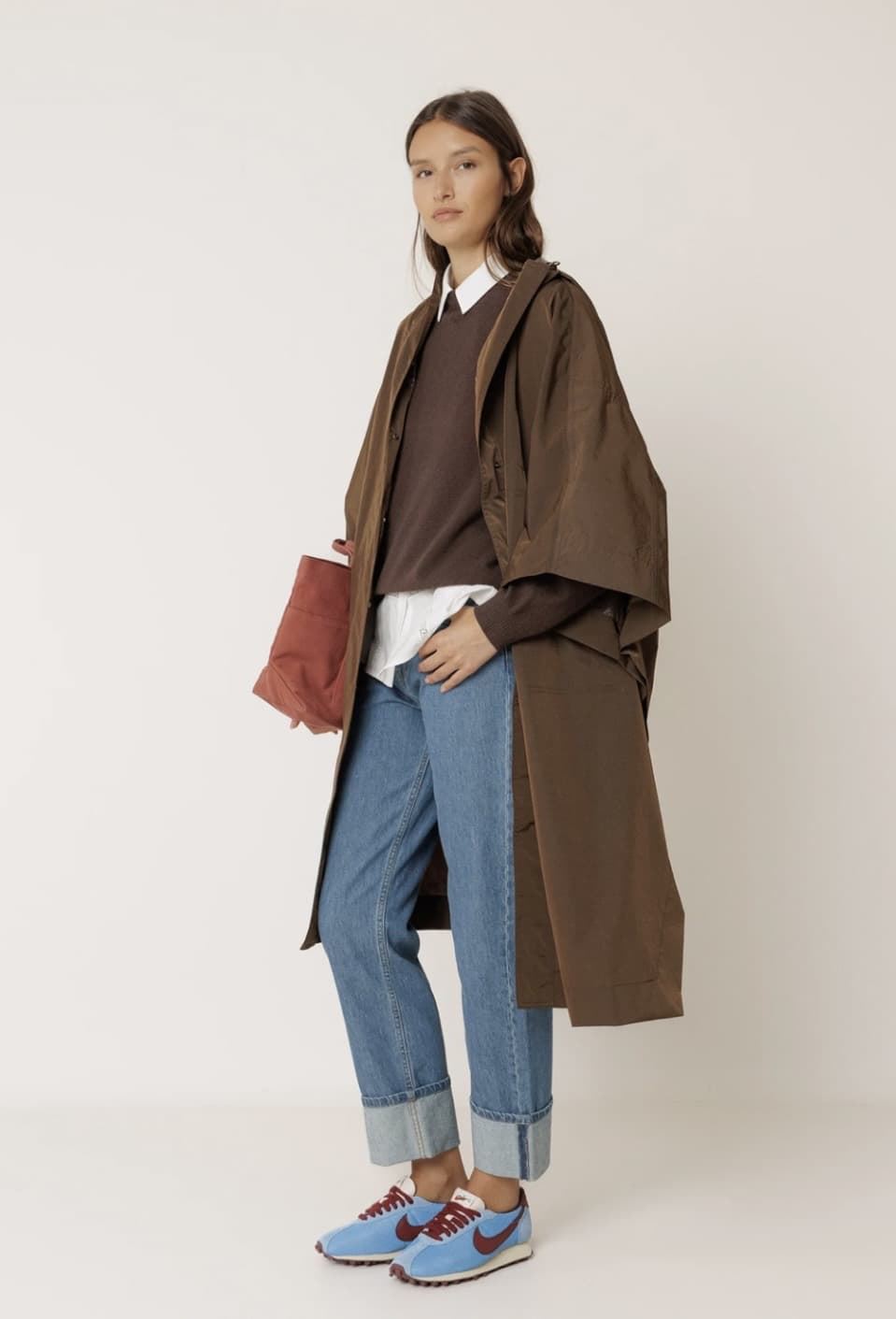 GABARDINA / CAPA Indi & Cold  GF600 IMPERMEABLE - Imagen 2