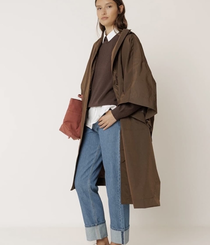 GABARDINA / CAPA Indi & Cold  GF600 IMPERMEABLE - Imagen 2