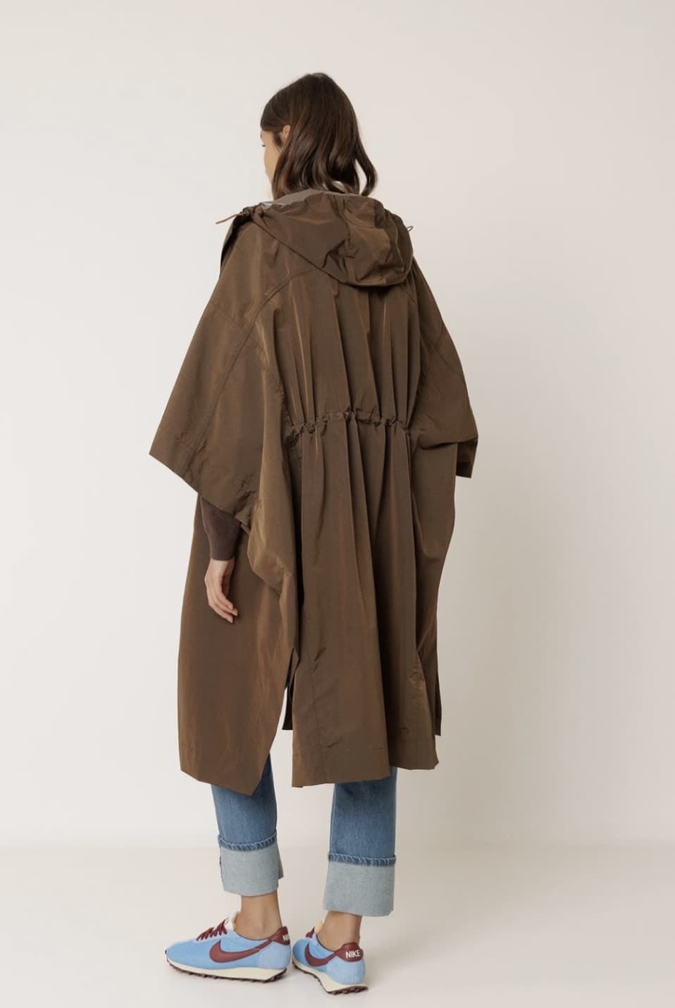 GABARDINA / CAPA Indi & Cold  GF600 IMPERMEABLE - Imagen 3