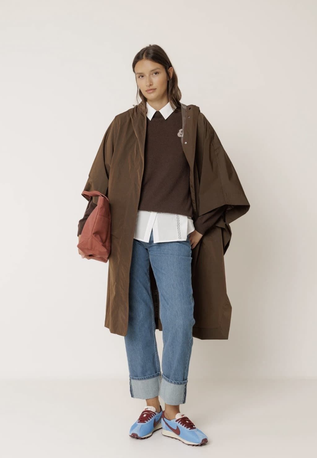 GABARDINA / CAPA Indi & Cold  GF600 IMPERMEABLE - Imagen 4