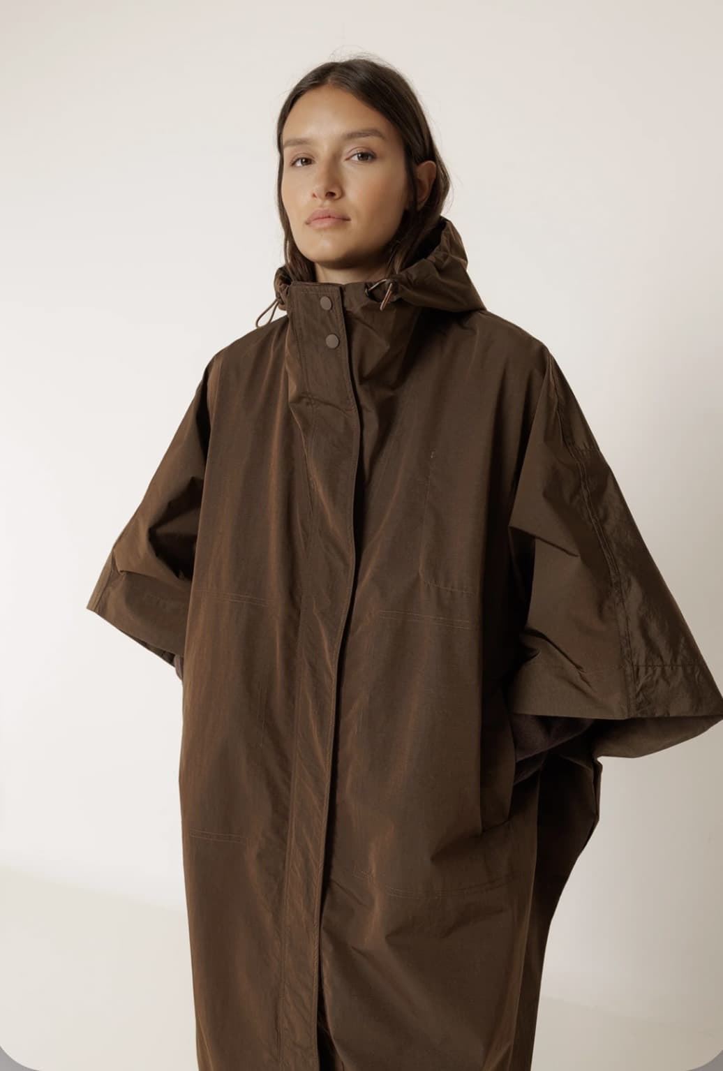 GABARDINA / CAPA Indi & Cold  GF600 IMPERMEABLE - Imagen 5