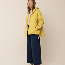 Gabardina Indi & Cold 670 NYLON SPORT amarillo azafrán. - Imagen 1