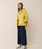 Gabardina Indi & Cold 670 NYLON SPORT amarillo azafrán. - Imagen 1