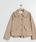 Gabardina Indi & Cold corta beige - Imagen 2