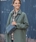 Gabardina Indi&Cold desmontable verde - Imagen 1