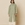 GABARDINA Indi & Cold WATER RESISTANT liquen verde - Imagen 1