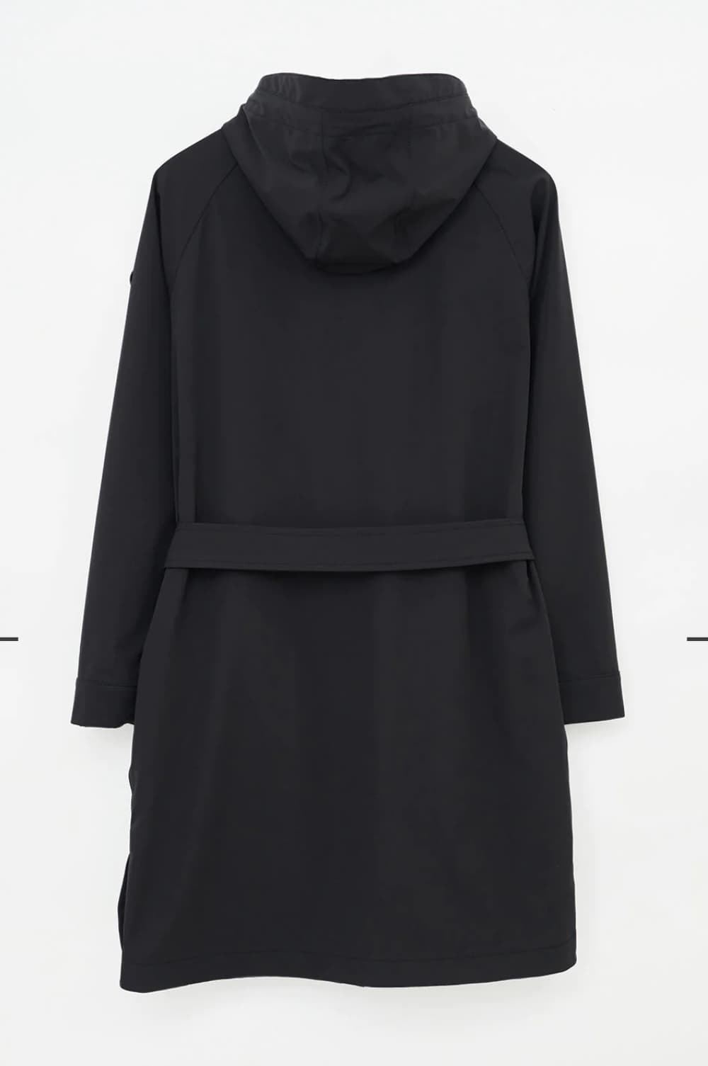 Gabardina Pluvego Black negra. - Imagen 6