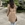 GABARDINA Rinascimento logo espalda beige - Imagen 1